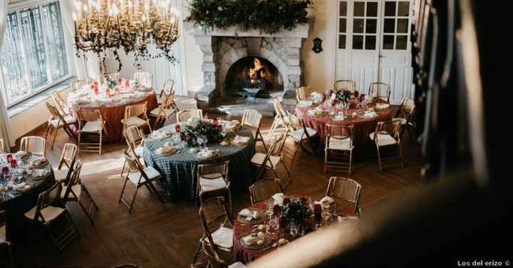 Le coin à inspirations : un mariage d'hiver ❄️ - 7