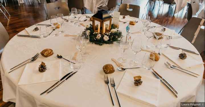 Le coin à inspirations : un mariage d'hiver ❄️ - 12