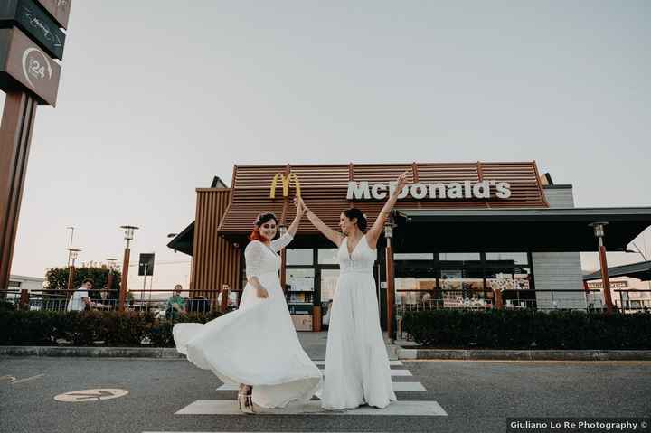 Une séance photo dans votre fast-food préféré 🍔🍟 - 1