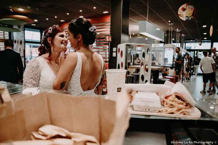 Une séance photo dans votre fast-food préféré 🍔🍟 - 2
