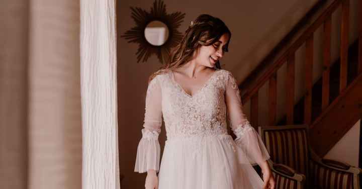 Quels accessoires emmener à ses essayages de robes de mariée ? - 1
