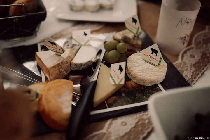 Quels fromages seront servis en fin de repas ? 🧀 - 1