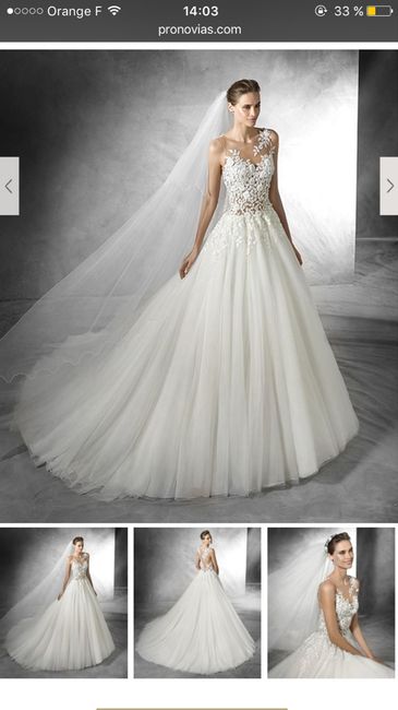 Mariage robe et organisation - 1