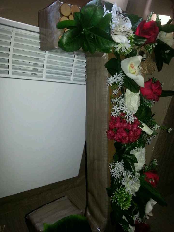Mes lettres géantes en fleurs - 2