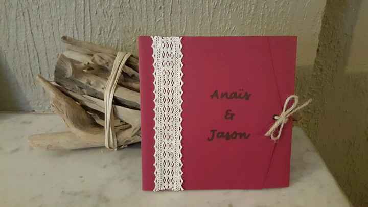 Vos faire - part diy - 1