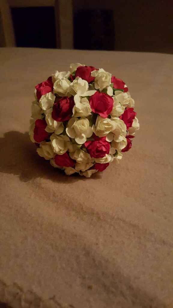 Boule fleurs - 2