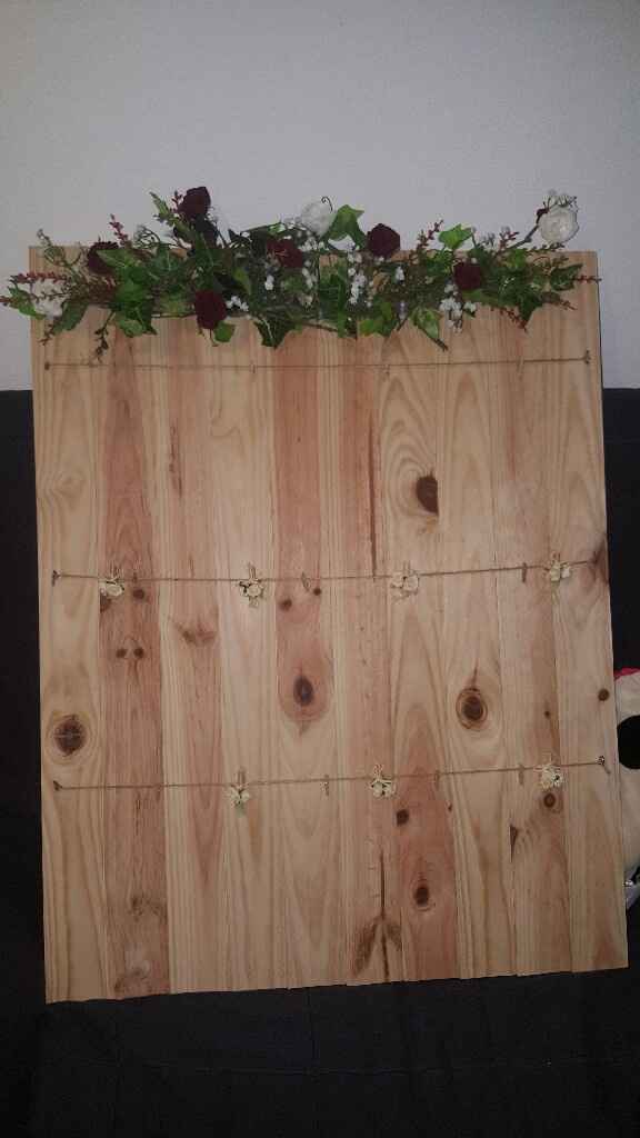 À j-110 faut accélérer les diy.. - 5