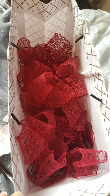 Mes ronds de serviette ! - 2