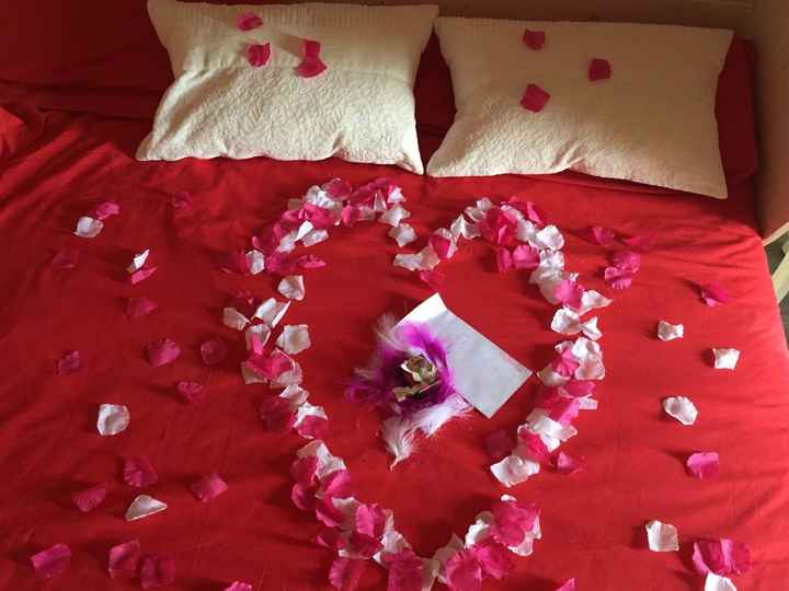 Pas de demande en mariage - 2