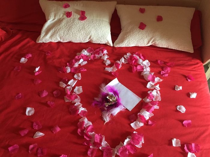 Pas de demande en mariage - 2