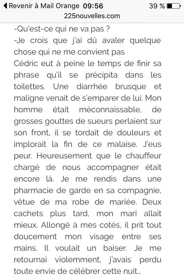 Blague du jour nuit de noce - 1