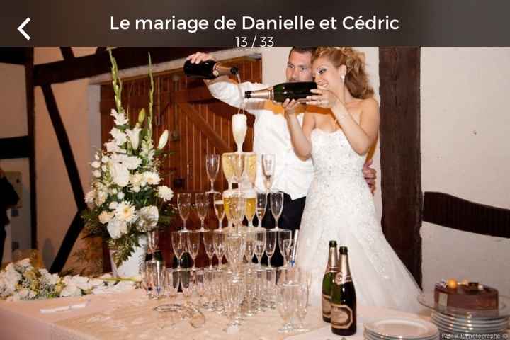 Quelles sont les photos de mariage qui vous font rêver ? - 2
