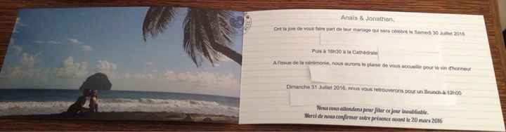 ??? mon faire-part ???? - 1