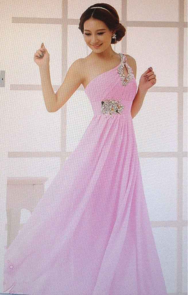 Robe de mes demoiselles d'honneur - 1