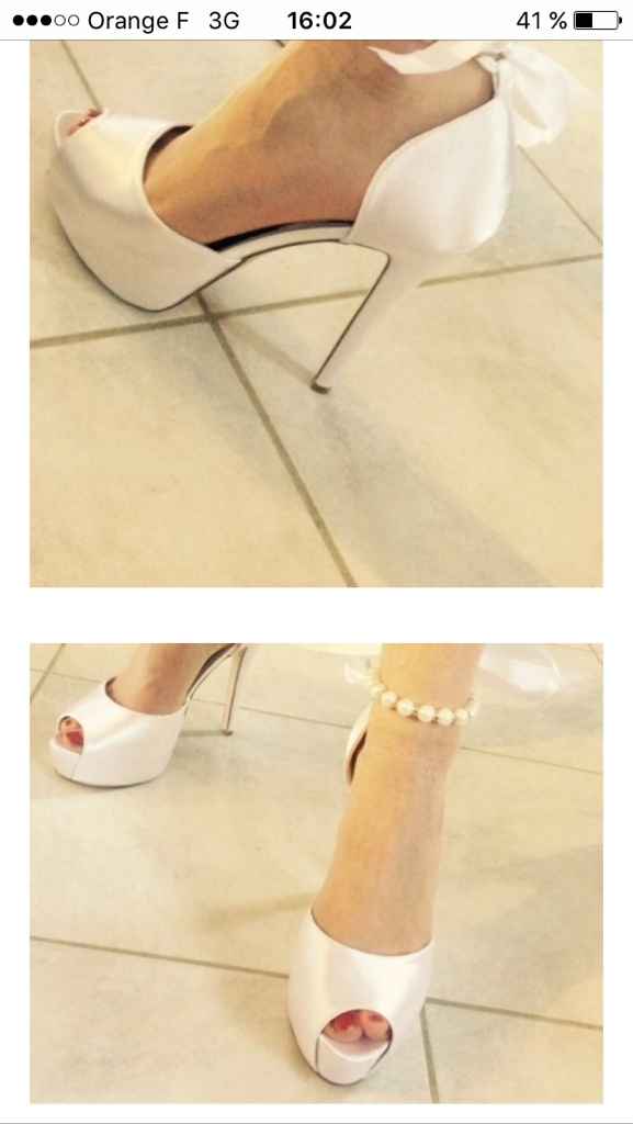 Montrez-moi vos chaussures !! - 1