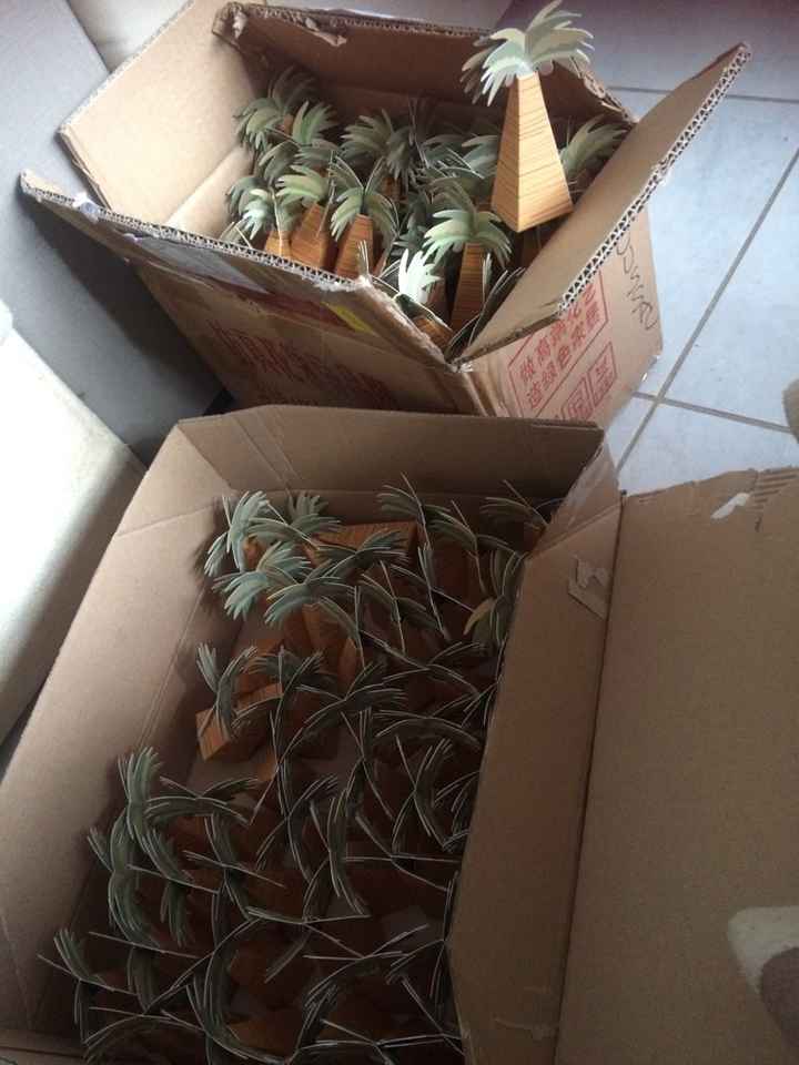 94 boîtes à dragées plus tard... - 1