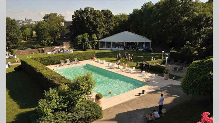 Lieu ou je vais me marier ce 30 juillet! - 2