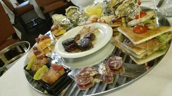 Dégustation de notre repas - 1