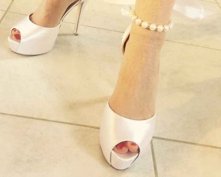 Comment sont vos chaussures - 2