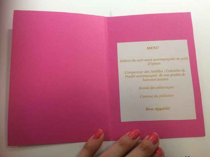 J-6 on avance dans les finitions ! - 2