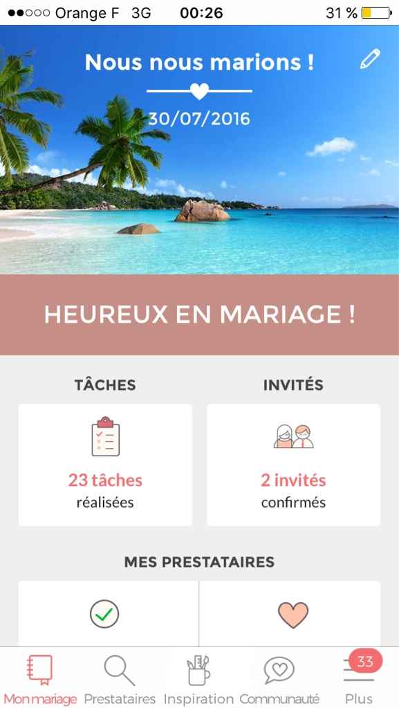 Sayez minuit passé !!! mariage today ! - 1