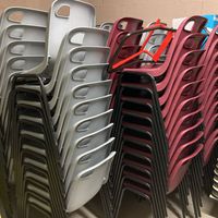 Housse de chaise en plastique - 2