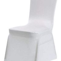 Housse de chaise en plastique - 3