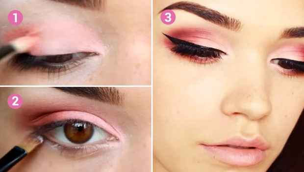 Essai maquillage et coiffure - 2