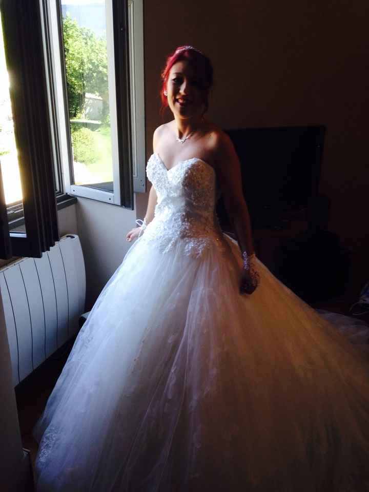 S ayer on est marié - 1