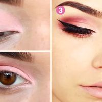 Essai maquillage et coiffure - 2