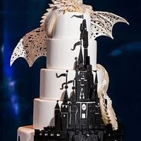 Pièce montée avant