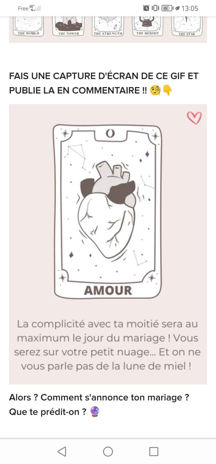 La chance te sourit 🔮😃 - 1