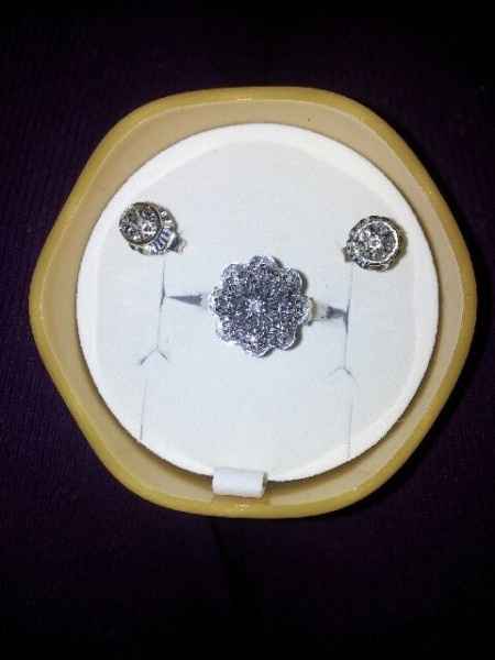 Ma bague de fiançailles