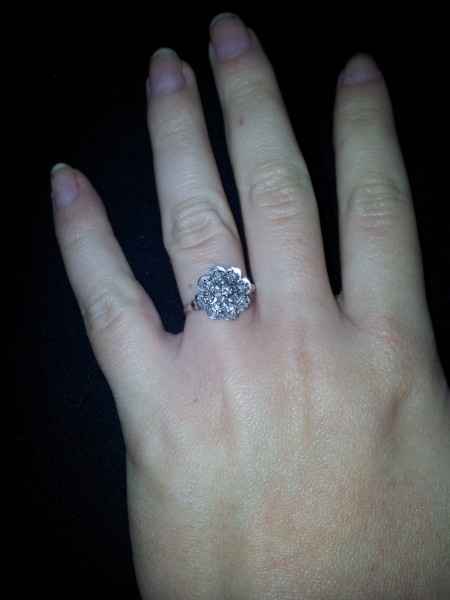 Bagues de fiançailles - 1