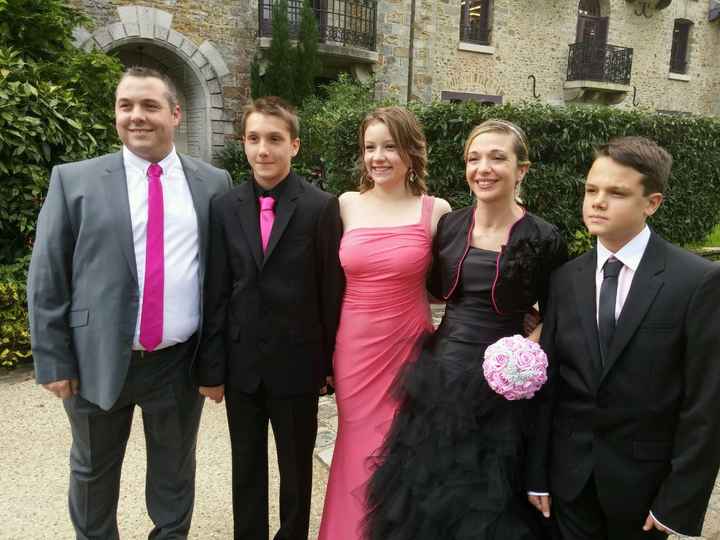 Notre mariage du 25/10/14 - 2