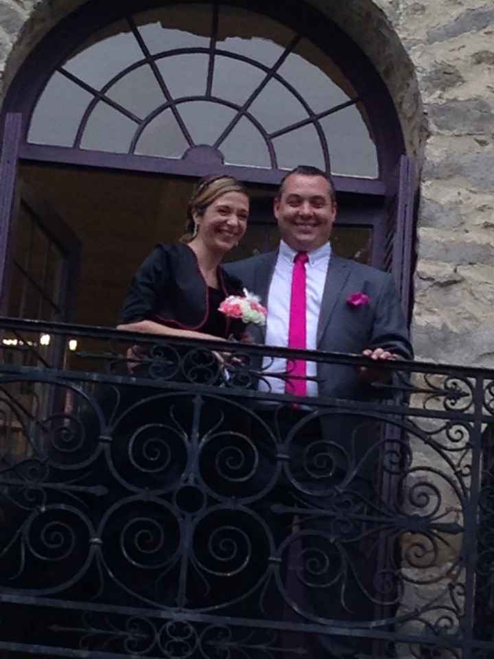 Notre mariage du 25/10/14 - 7