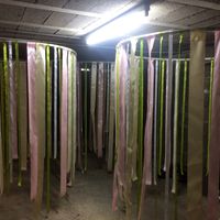 Help ! idée de déco plafond à la place des tentures, voilages ect... - 1