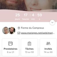 Capture depuis l'application mobile ton compte à rebours et partage-le ⏳😍 - 1
