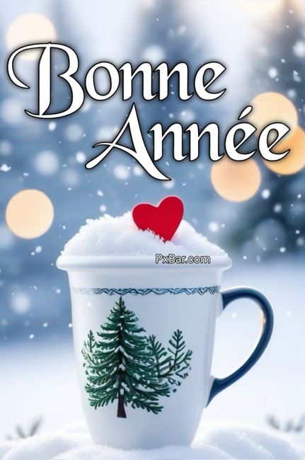 Bonne année - 1