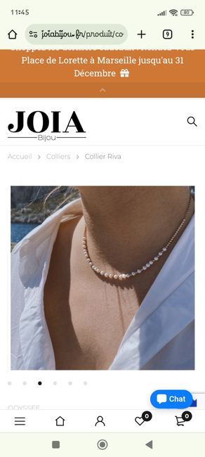 Bijoux mariée 8