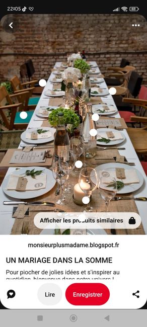 Avis plan de table 1