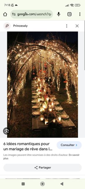 Thème déco forêt enchantée 13