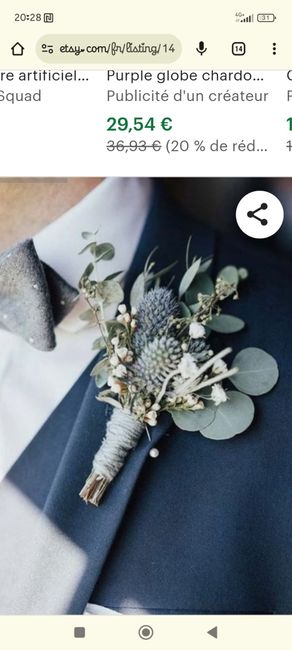Comment attache-t-on une boutonnière ? - 1