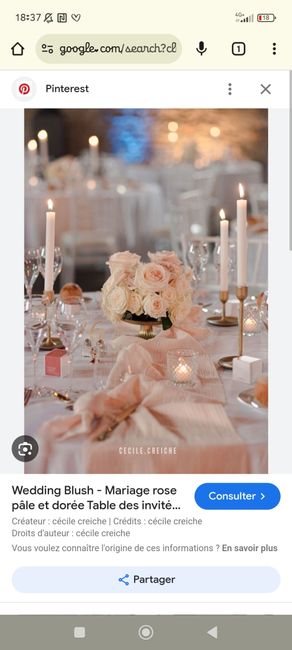 Idées décoration tables hello !!! 12