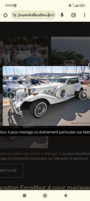 Respect du budget, prestataires en plus ? 1