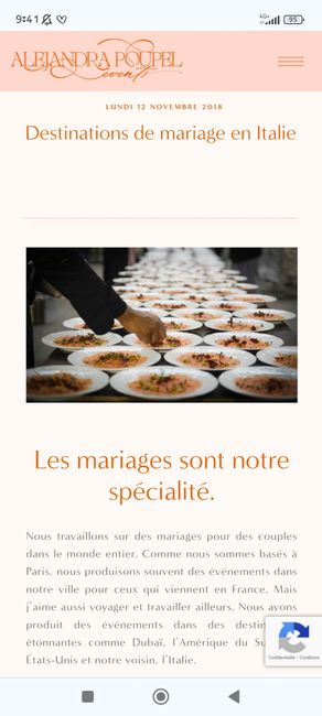 Destination elopement 1