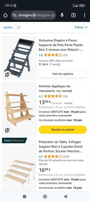 Présentoir verres personnalisé 8
