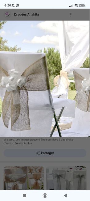 Chaises en plastique 5