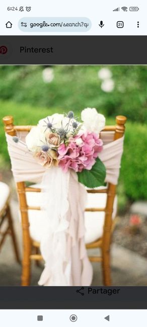 Chaises en plastique 8