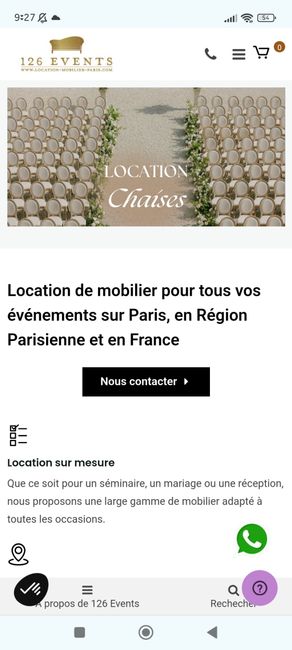 Location chaise Napoléon !! 1